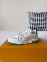 LOUIS VUITTON TRAINER SNEAKERS - Image 5