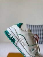 LOUIS VUITTON TRAINER SNEAKERS - Image 8