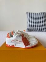 LOUIS VUITTON TRAINER SNEAKERS