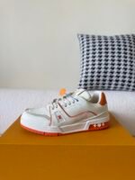 LOUIS VUITTON TRAINER SNEAKERS - Image 5