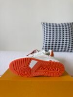 LOUIS VUITTON TRAINER SNEAKERS - Image 6