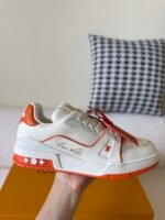 LOUIS VUITTON TRAINER SNEAKERS - Image 7