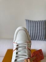 LOUIS VUITTON TRAINER SNEAKERS - Image 8