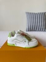 LOUIS VUITTON TRAINER SNEAKERS