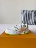 LOUIS VUITTON TRAINER SNEAKERS - Image 6