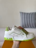 LOUIS VUITTON TRAINER SNEAKERS - Image 7