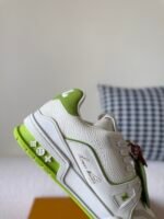 LOUIS VUITTON TRAINER SNEAKERS - Image 8