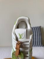 LOUIS VUITTON TRAINER SNEAKERS - Image 10